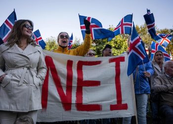 Islanda. Un NO a questa Unione Europea